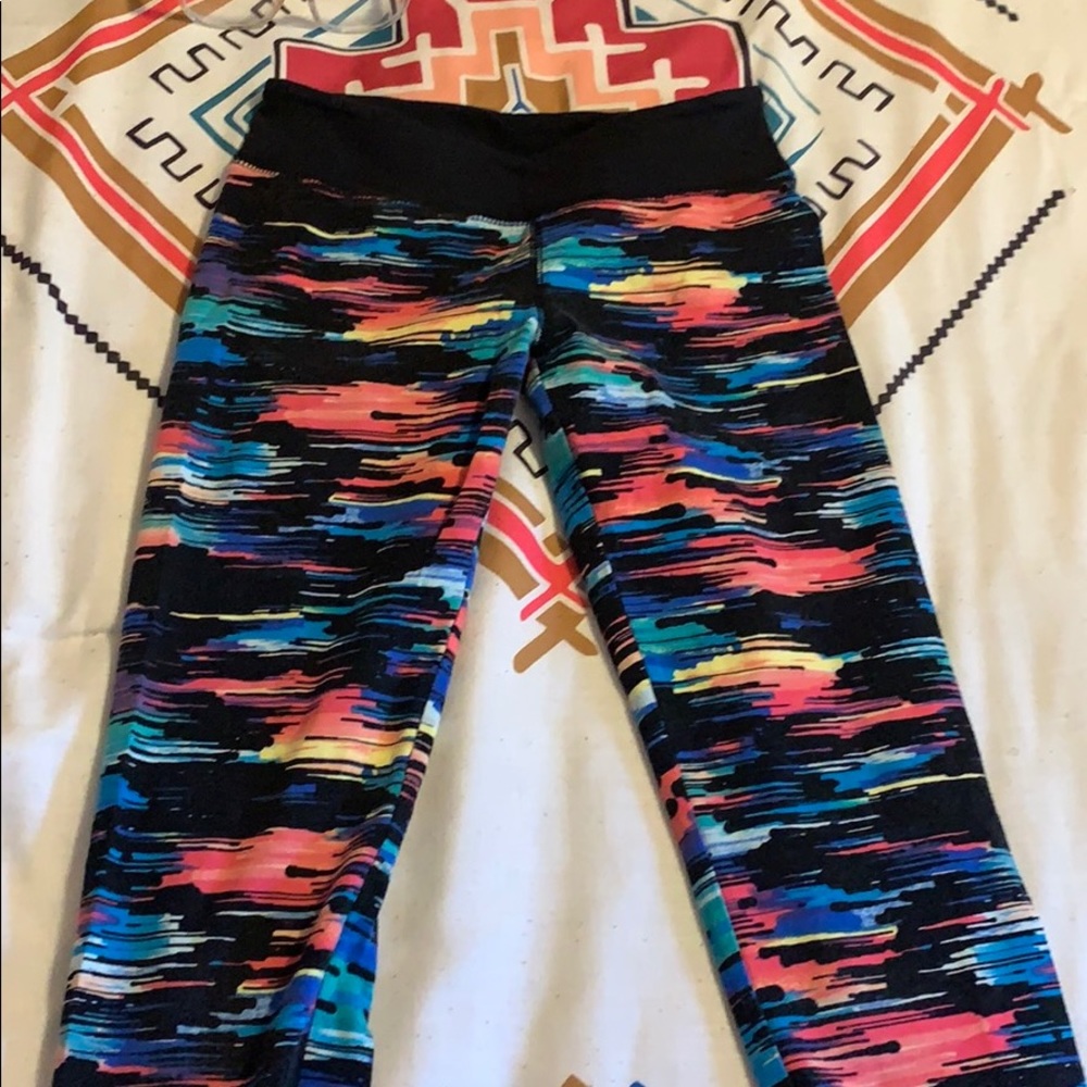 Cute Colorful Leggings